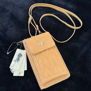 Brand new Jolene couture mobile crossbody bag